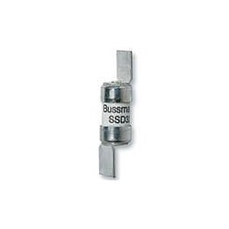 1 pcs : SSD25 - Specialty Fuses 25A 240VAC IND