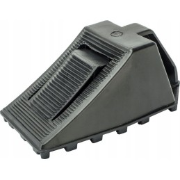 Wheel chock stopper 3 5 t black in weight