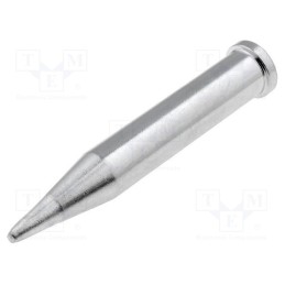 1 pcs x WELLER - T0054470199 - Tip, chisel, 1.6x1mm, for soldering iron, WEL.WP120,WEL.WXP120