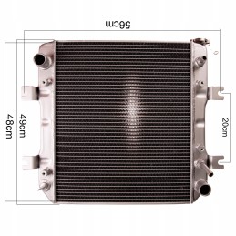 Water cooler hc hangcha 1 1 8t r diesel