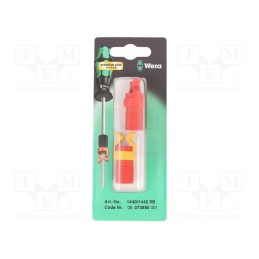 1 pcs x WERA - 5073680001 - Gripper for screws, 2pcs.