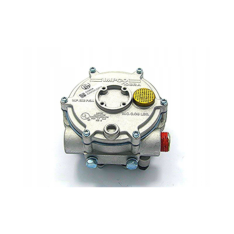 Impco Cobra evaporator model k 159014