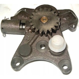Oil pump for d2500 perkins 3 cyl dv 1733 engine