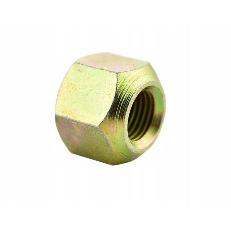 Rear wheel stud nut m14x1 5