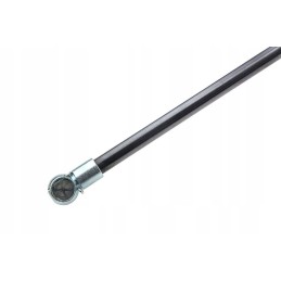 Gas spring for engine cover l 400mm f 250n alfa romeo giulietta 10 ha
