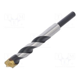 1 pcs x ALPEN-MAYKESTAG - 18801600100 - Drill bit, for concrete, Ø: 16mm, Ø: 5/8', L: 150mm, metal, blister