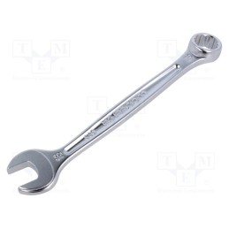 1 pcs x FACOM - 440.16 - Wrench, combination spanner, 16mm, L: 195mm, satin