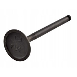 Exhaust valve for nissan k15 k21 k25 engine