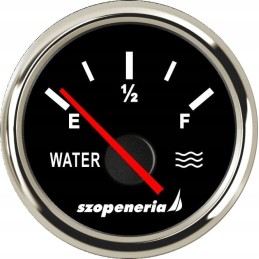 Water level indicator 240 33 ohm black