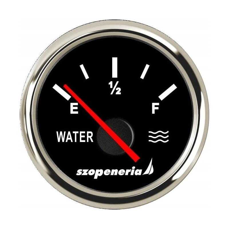 Water level indicator 240 33 ohm black
