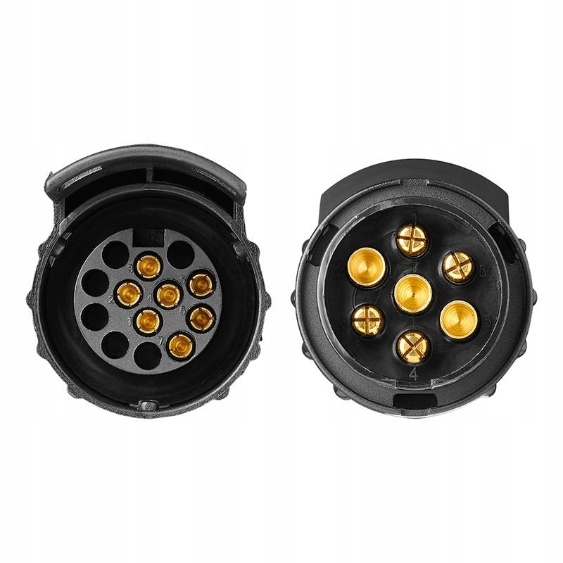 Adapter 7 13 pin trailer socket adapter at a discounted outlet price