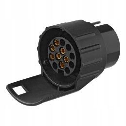 Adapter 7 13 pin trailer socket adapter at a discounted outlet price