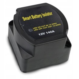 Battery isolator charging separator 12v 140a