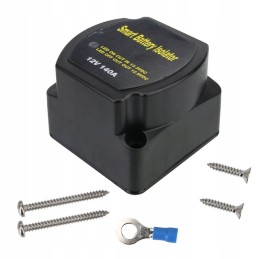 Battery isolator charging separator 12v 140a