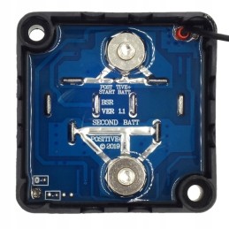 Battery isolator charging separator 12v 140a