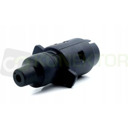 Car trailer plug 7 pin 12 24v ice