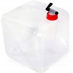 Water tank, container, container, foldable tap, 10 liters