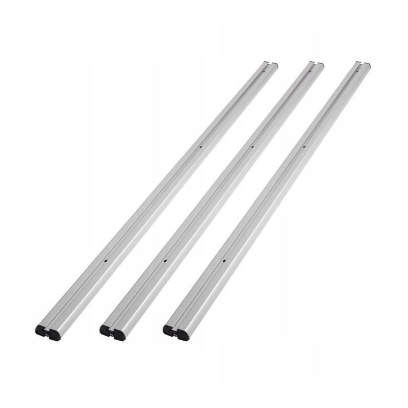 Mounting rails for Thule Veloslide 140cm