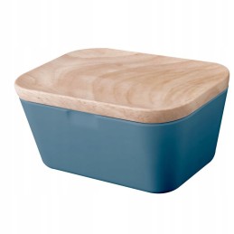 Butter dish brunner tourist butter dish