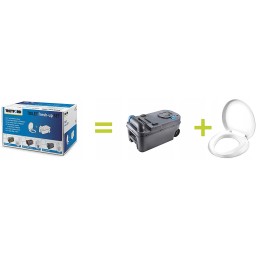 Thetford toilet cassette for camper trailer c220