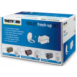 Thetford toilet cassette for camper trailer c220