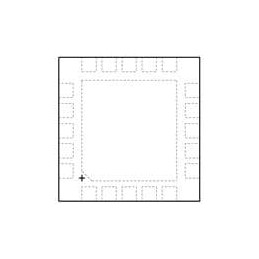 1 pcs : MAX25207ATPA/VY+ - Switching Controllers Versatile Automotive 60V/70V 2.2MHz Buck Controller with 7 A IQ and Optional By