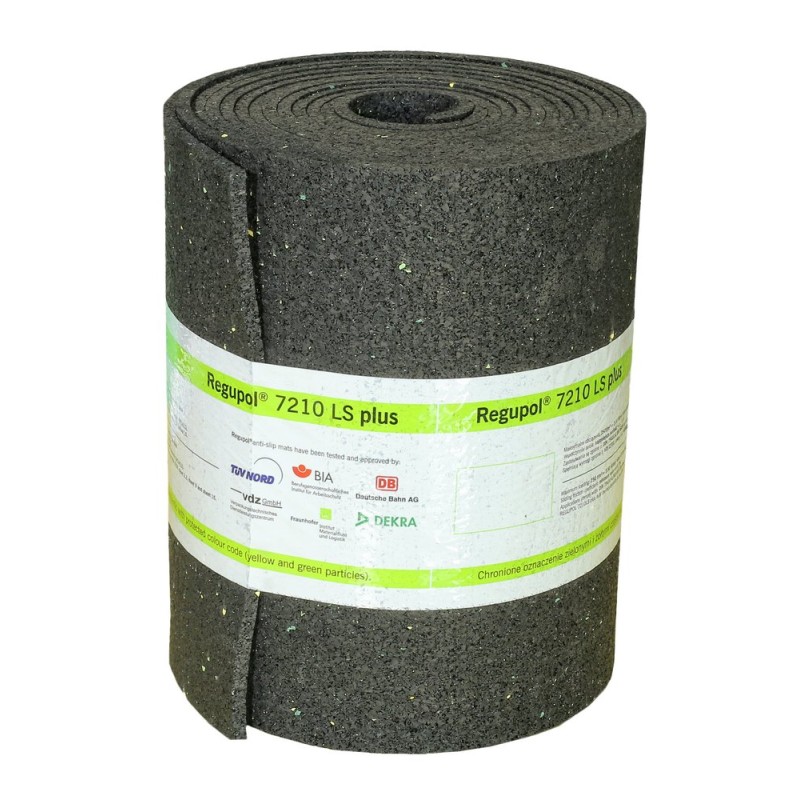 Anti-slip cargo mat for trucks 3mm x 10m x 25cm