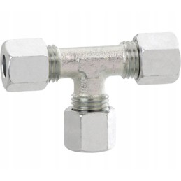 W8 connection for 8mm gas pipes