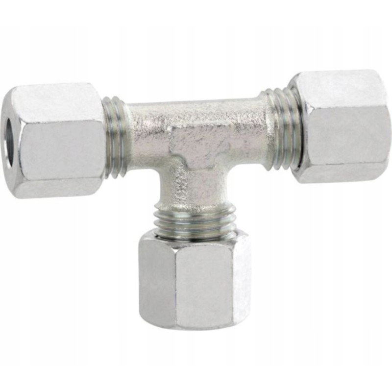 W8 connection for 8mm gas pipes