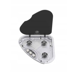 Built-in gas stove Basic Line 330p Thetford