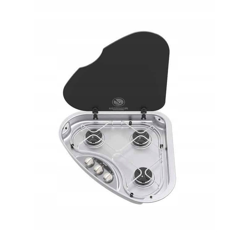 Built-in gas stove Basic Line 330p Thetford