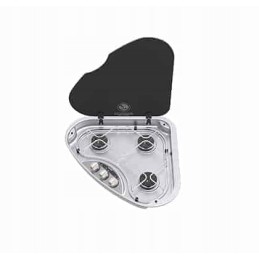 Built-in gas stove Basic Line 330p Thetford