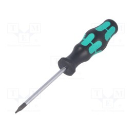 1 pcs x WERA - 5028029001 - Screwdriver, Torx® PLUS, 5IP, Blade length: 60mm