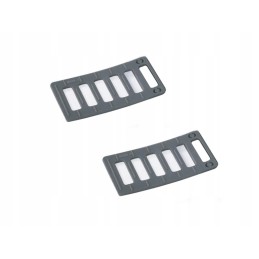 Anti-slip cover for fiamma anti slip wedges