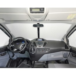 Roller blinds, front draw sensor, Transit 19