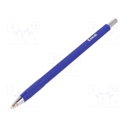 1 pcs x DONAU ELEKTRONIK - GPK7 - Tool: brush, fiberglass, L: 135mm, Ø: 2mm, D-GPKE