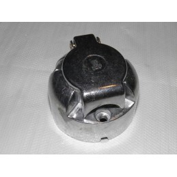 Metal 12v 7-speed trailer electrical socket