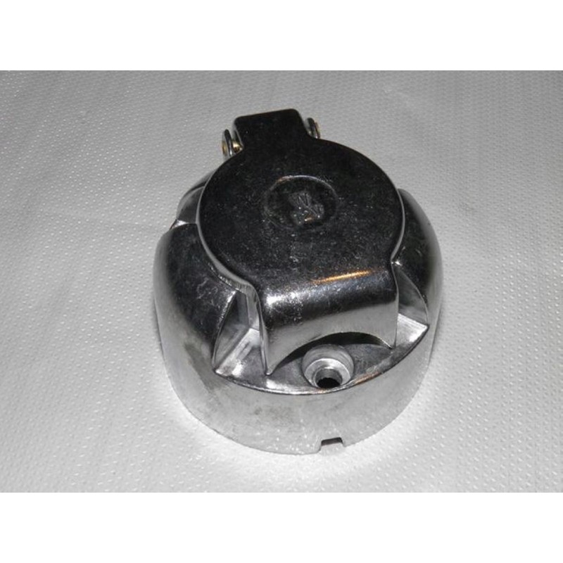Metal 12v 7-speed trailer electrical socket