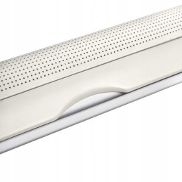 Hinged window with aluminum frame S7P 960x450 Dometic