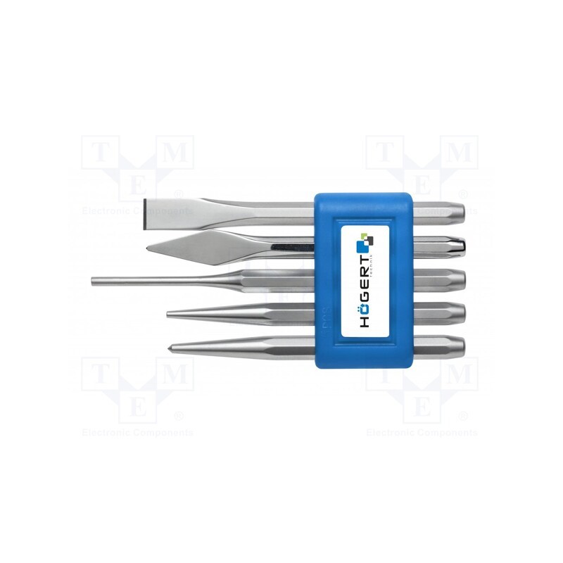 1 set x Hu00d6GERT TECHNIK - HT3B713 - Kit, 5pcs.