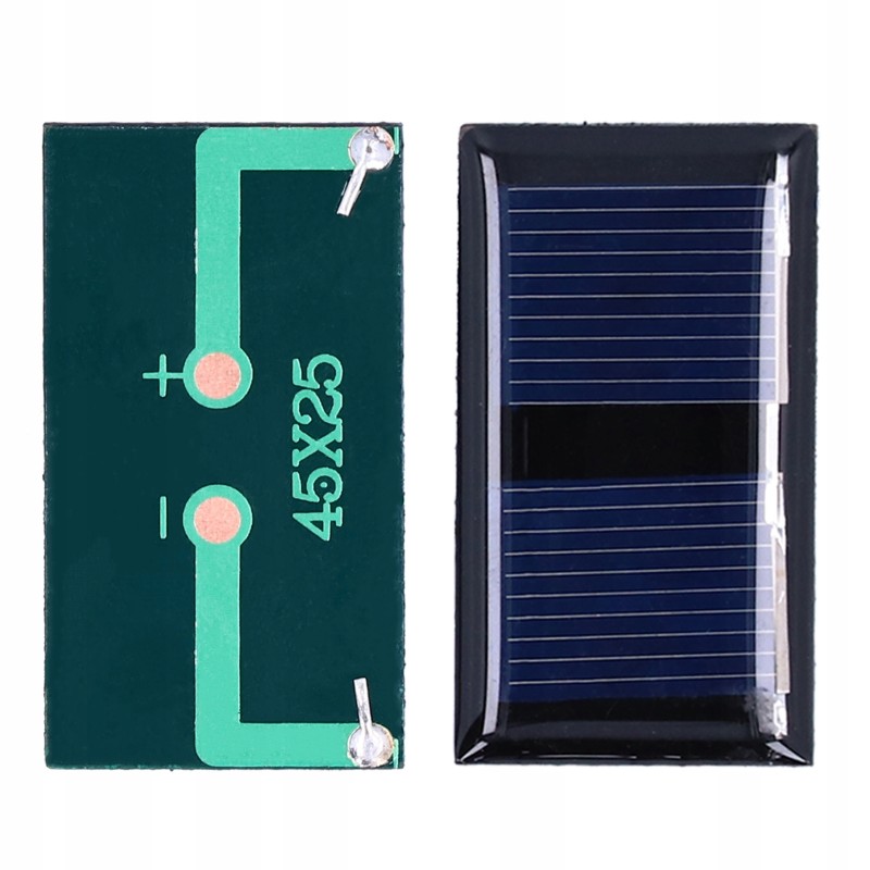 4pcs 1v 0 15w diy solar panel mini board