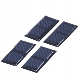 4pcs 1v 0 15w diy solar panel mini board