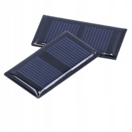 4pcs 1v 0 15w diy solar panel mini board