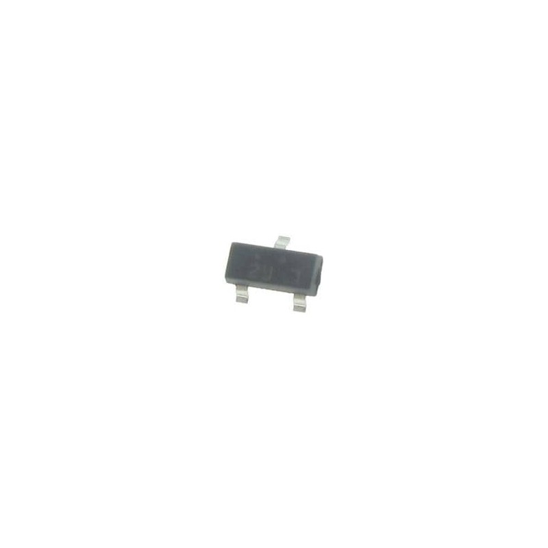 1 pcs : MMBD1401 - Diodes - General Purpose, Power, Switching High Voltage General Purpose