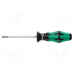 1 pcs x WERA - 5028055001 - Screwdriver, Torx®, TX30, with holding function