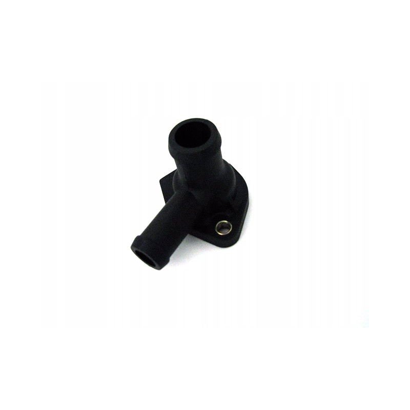 Plastic connector for the cooling system et 000019 sti