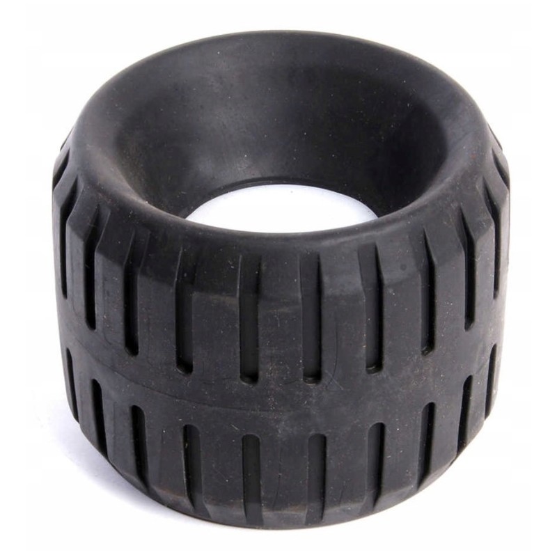 Side roller side support wheel 105x80 for brenderup boat trailer