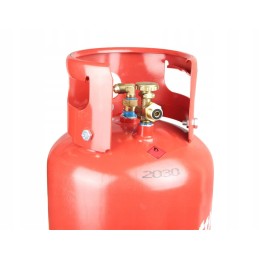 Gasbank tank, 11kg multi-valve refueling cylinder