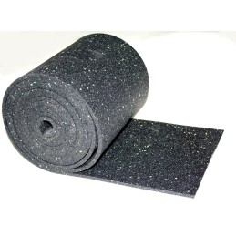 Anti-slip cargo mat for trucks 6mm x 5m x 25cm