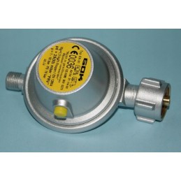Gas reducer 30 mbar 0 8kg gok